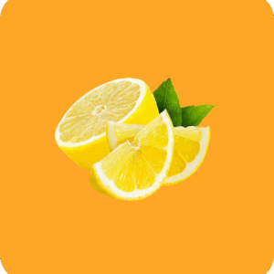 Lemon Deionized