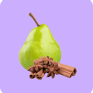 Pear Cinnamon
