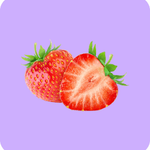 Strawberry Cream