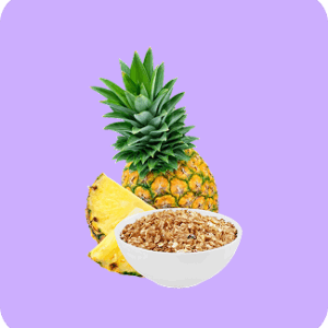 Pineapple Cereals