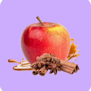 Apple Caramel Cinnamon