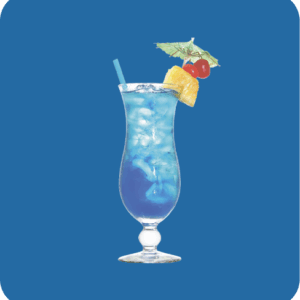 Blue Hawaian