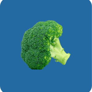 Broccoli Deionized