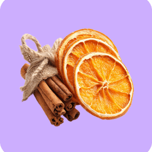 Orange Cinnamon