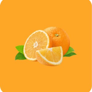 Orange Deionized