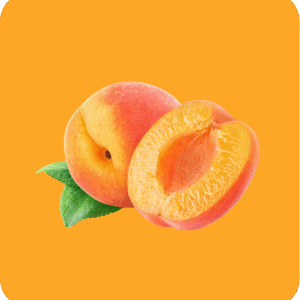 Peach Deionized