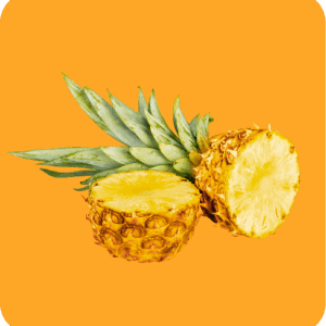 Pineapple Deionized