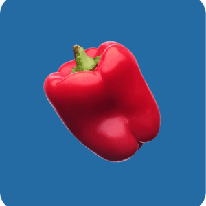 Red Pepper Deionized