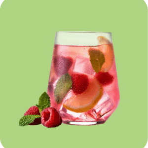 Lemonade Rasberry