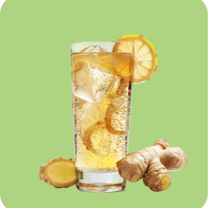 Lemonade Ginger