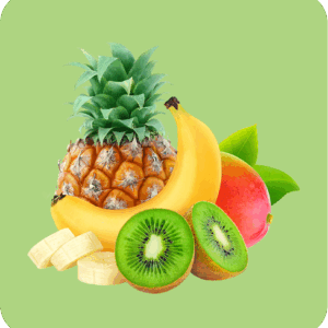 Tutti Fruitty