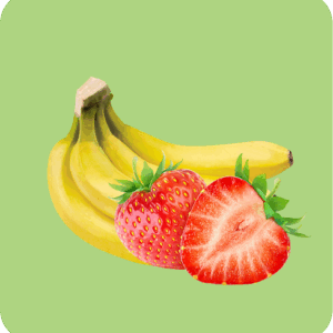 Strawberry Banana