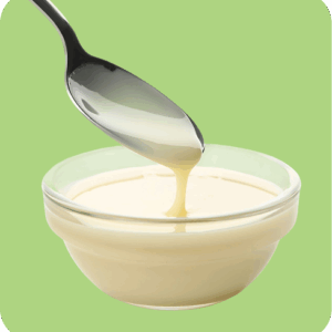 Condensed milk